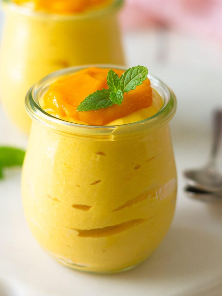 Mango Mousse