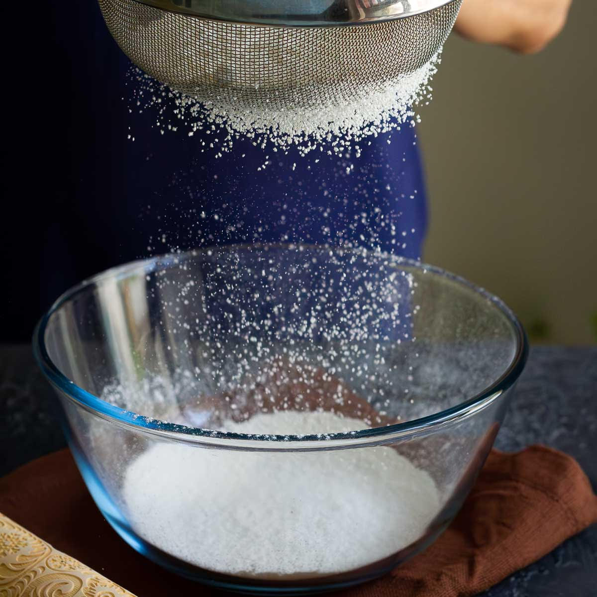 Guide to baking flours