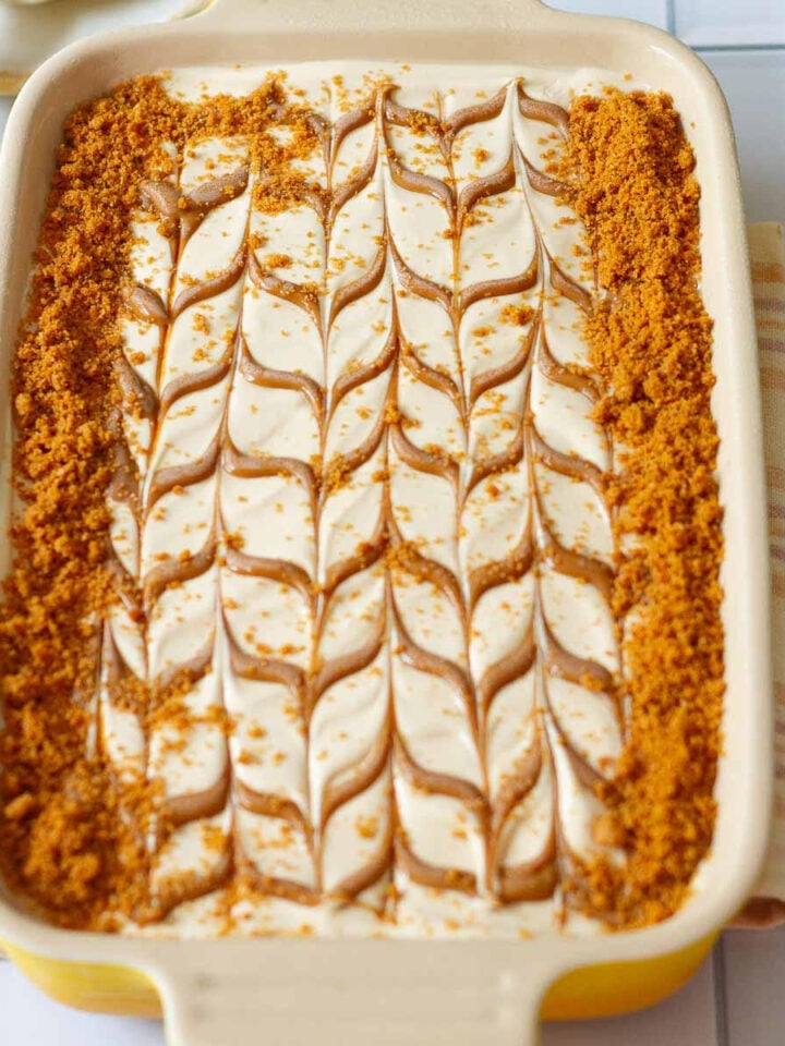 Biscoff Icebox Cake Recipe