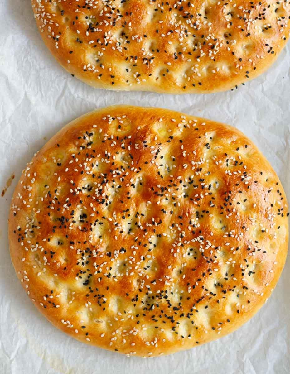 Best Turkish Pide Bread Recipe!