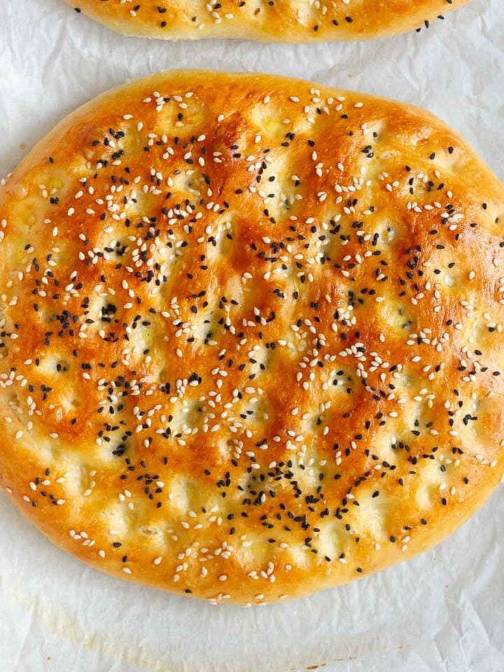 Best Turkish Pide Bread Recipe!