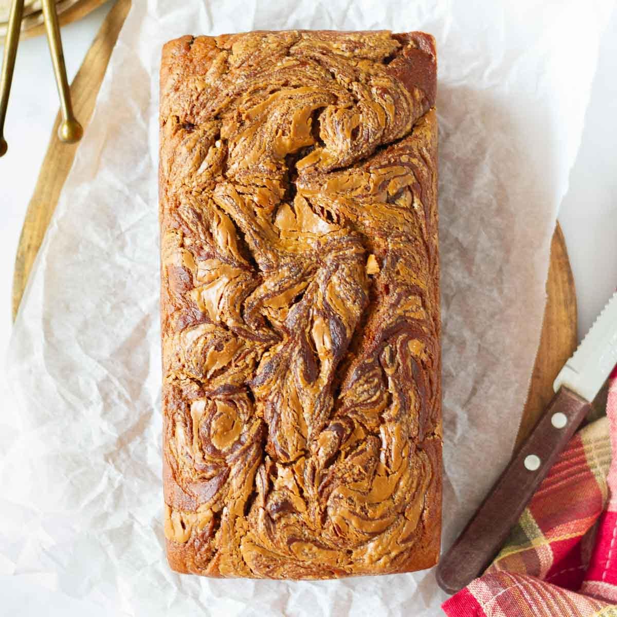 Biscoff Banana Bread Easiest Recipe! Tasha's Artisan Foods