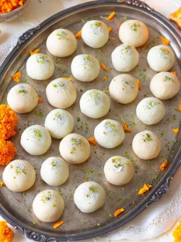 Malai laddu