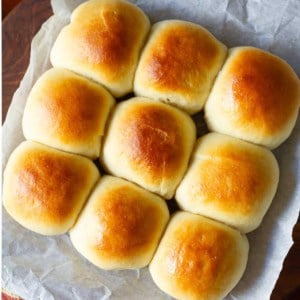 Best Condensed Milk Bread Rolls (Soft & Fluffy)