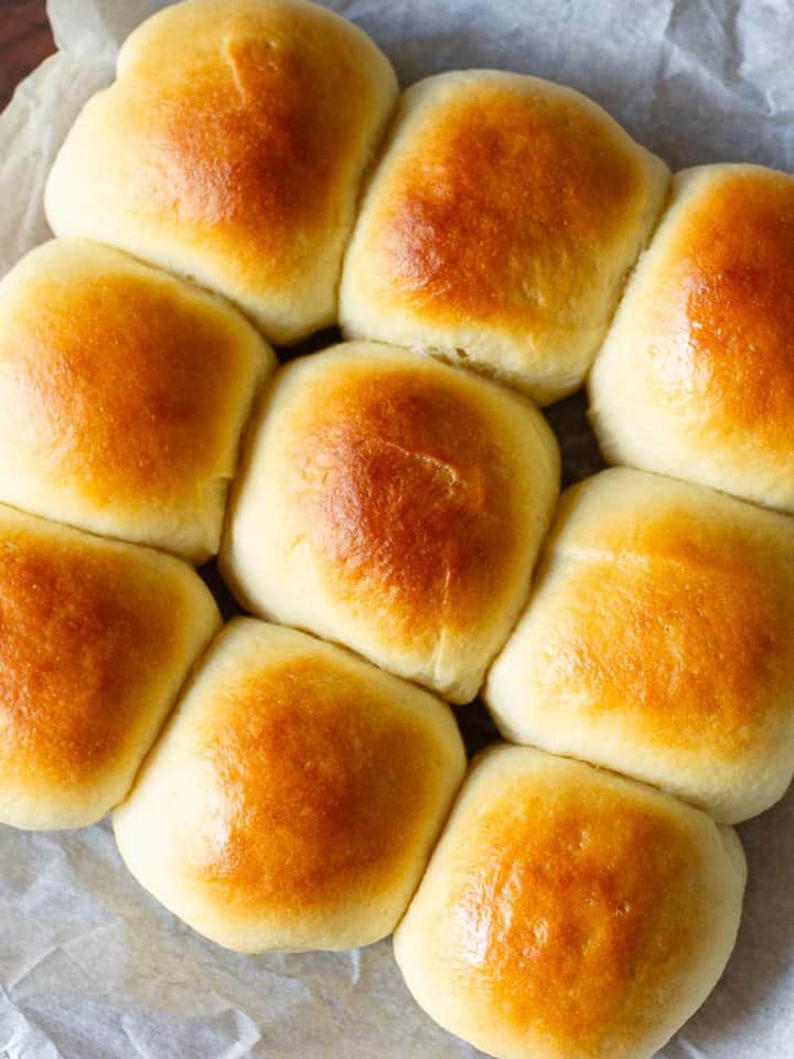 Best Condensed Milk Bread Rolls (Soft & Fluffy)