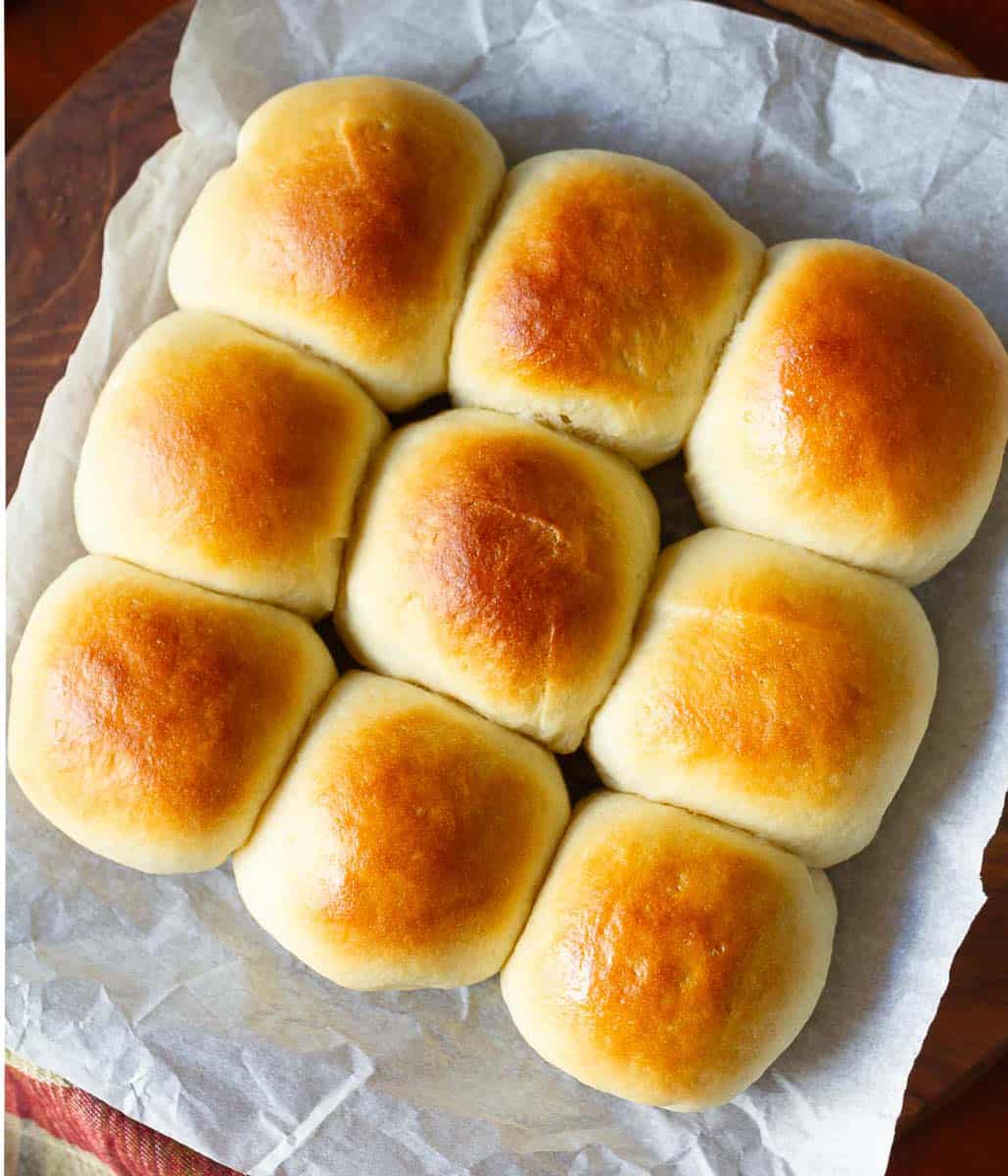 Best Condensed Milk Bread Rolls (Soft & Fluffy)