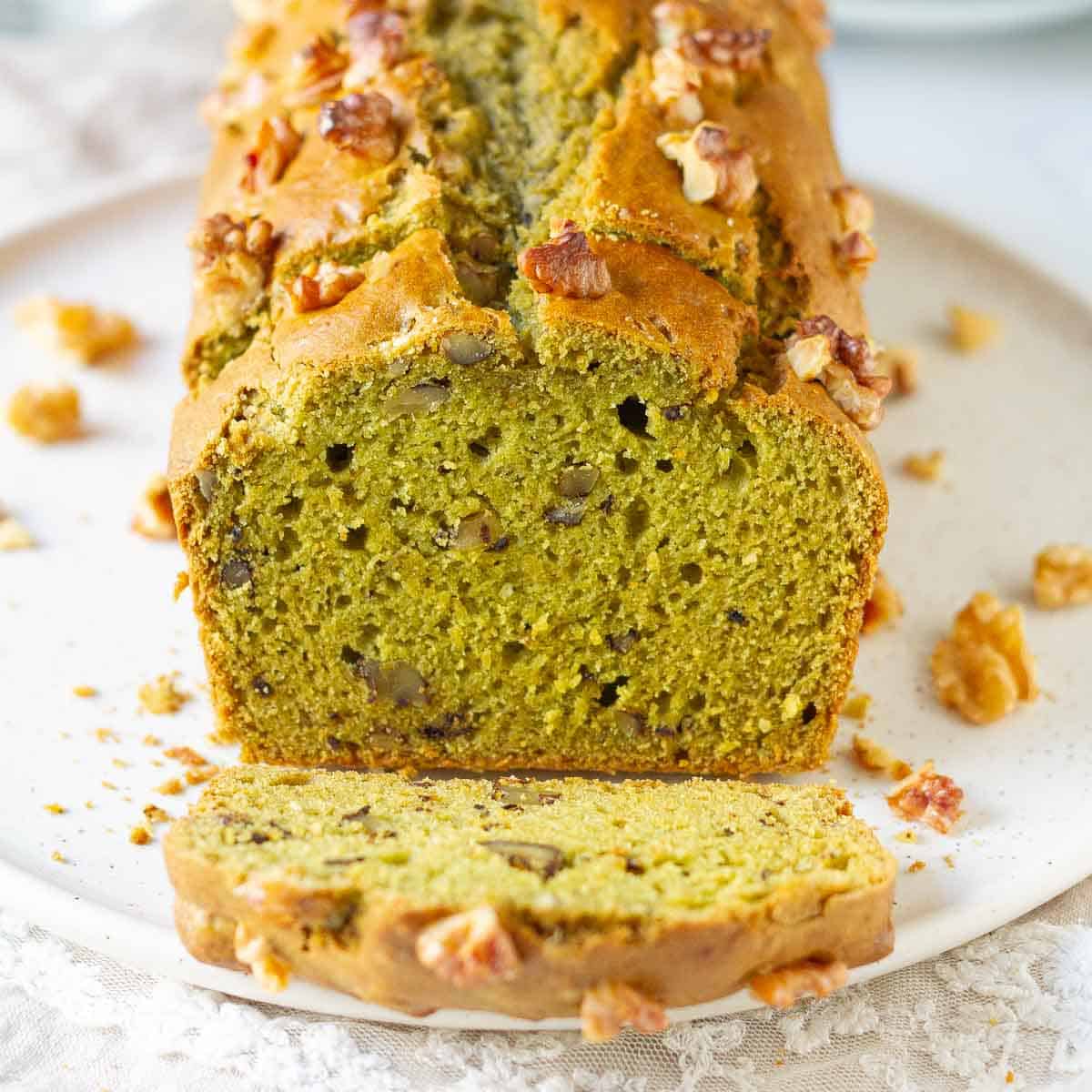 Avocado Bread Recipe