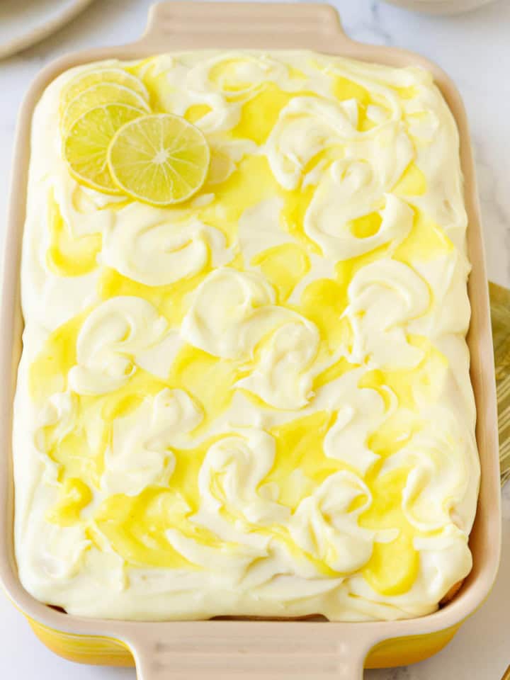 Easy Lemon Tiramisu Recipe