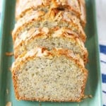 Almond Poppy Seed Bread