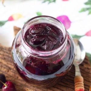 cherry jam recipe