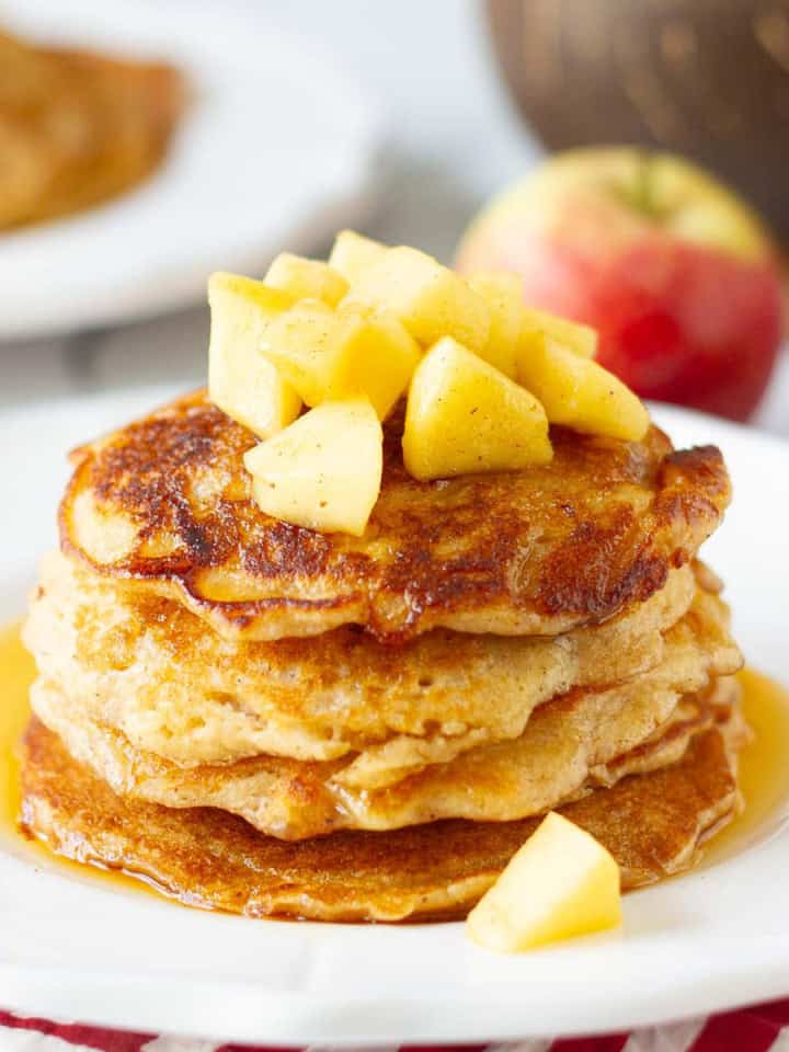 Apple Pancake Recipe