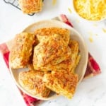 Cheddar Cheese Scones Recipe
