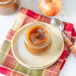 Stovetop Apple Butter Recipe