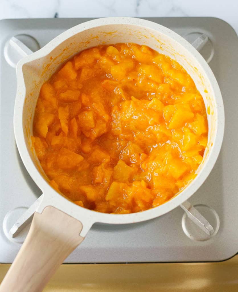 Persimmon Jam