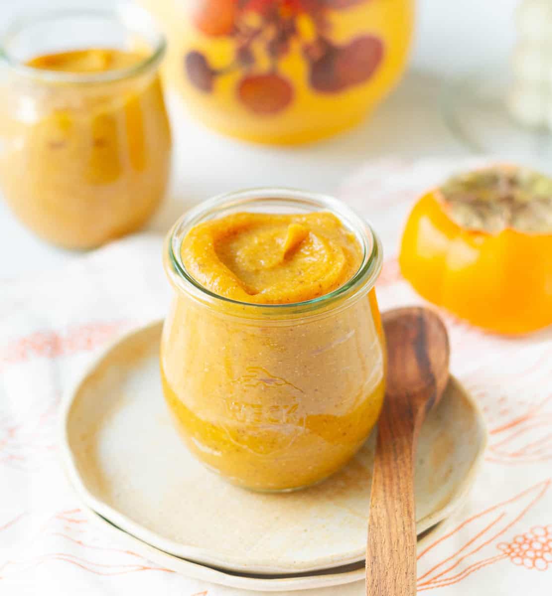 Persimmon Jam