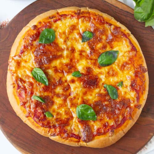 Quick Pizza Dough - Tasha's Artisan Foods
