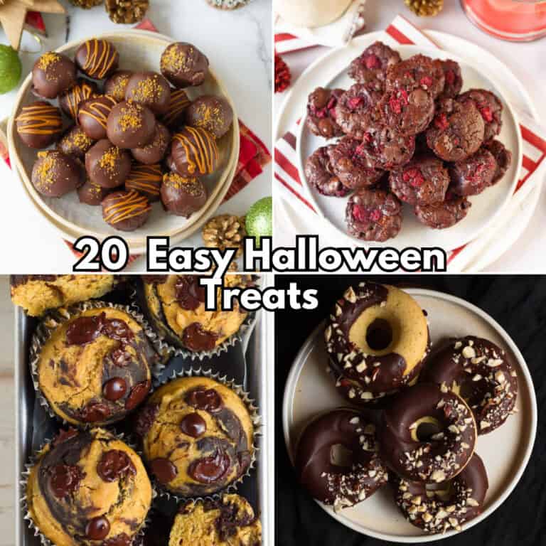 20 Easy Halloween Treats